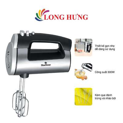 Máy đánh trứng Bluestone HMB-6333S - Hàng chính hãng