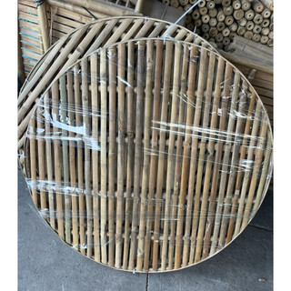 lót tre tròn cho gà đường kính 97 lọt lồng bội tròn 1m