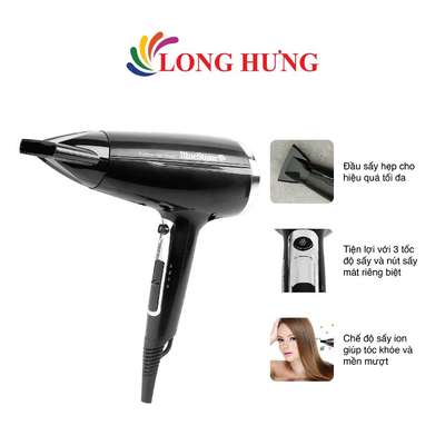 Máy sấy tóc Bluestone HDB-1846 - Hàng chính hãng