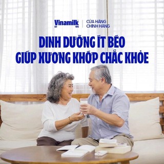 (HSD T10-2027) [MẪU MỚI] SỮA BỘT VINAMILK CANXI PRO HỘP 900G.