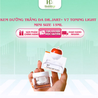  Kem dưỡng trắng da Dr.Jart+ V7 Toning Light Mini Size 15ml 