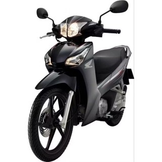 Phuộc Sau - Future 125 [ Ty 10mm ] Hiệu KaiFa [ 1 Cặp ] 34.5cm
