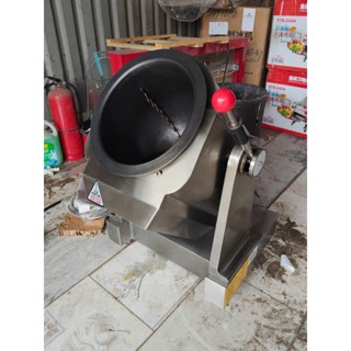 (HÀNG CÓ SẴN)Máy chiên xào, máy rang cơm tự động ,dùng để chiên cơm , xào rau. dùng điện