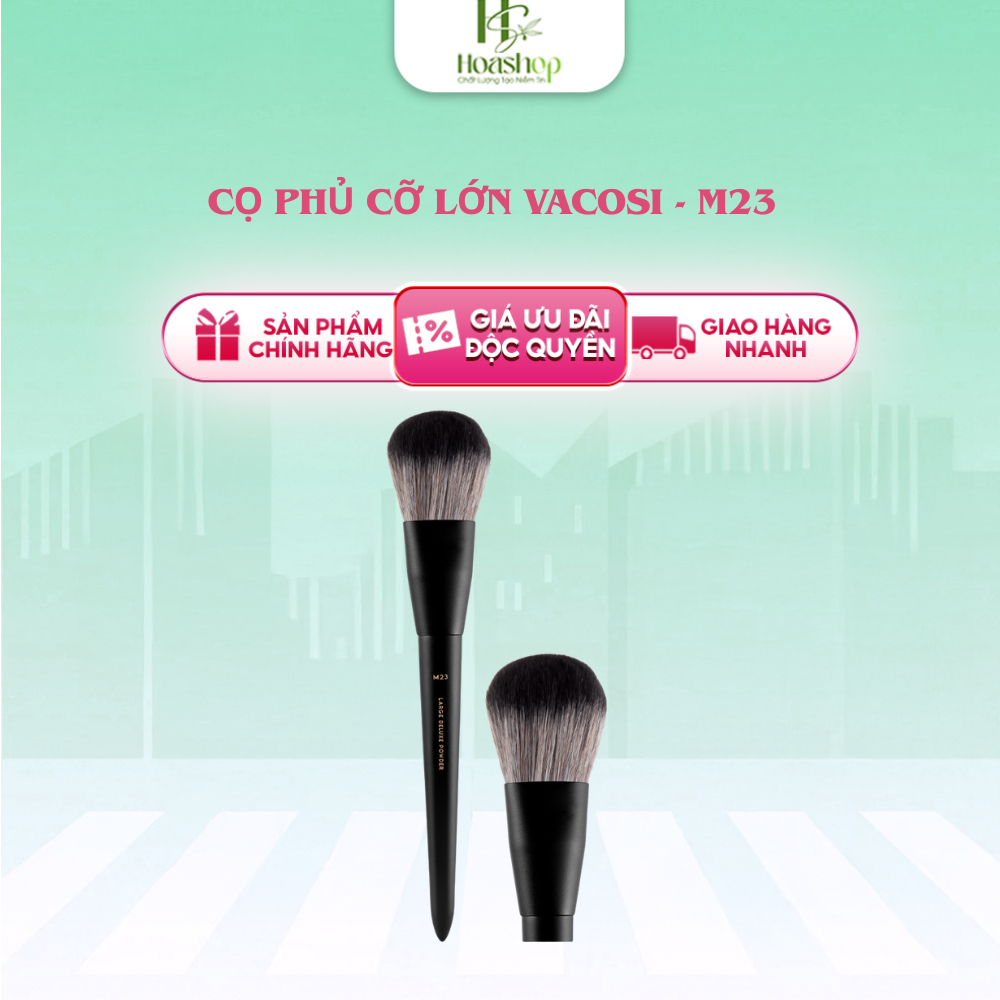 CỌ PHỦ CỠ LỚN VACOSI - M23