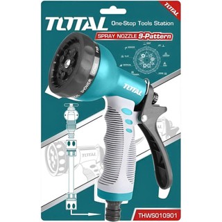 TOTAL Đầu phun THWS010901 <HÀNG CHÍNH HÃNG>