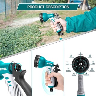 TOTAL Đầu phun THWS010901 <HÀNG CHÍNH HÃNG>