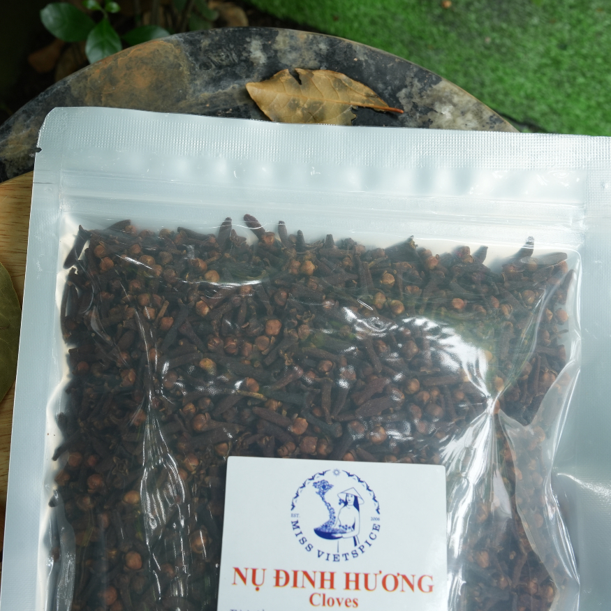 Nụ đinh hương dùng trong nấu ăn, nụ đinh hương khô Cloves, nu đinh hương hầm, xào, nấu lẩu Spices Ro