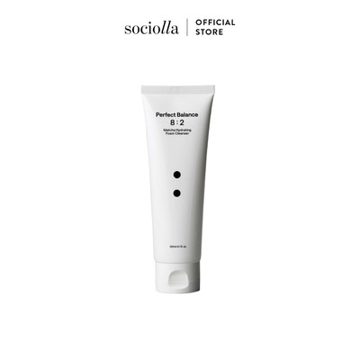 Sữa Rửa Mặt Tạo Bọt Dưỡng Ẩm B : Lab Matcha Hydrating Foam Cleanser