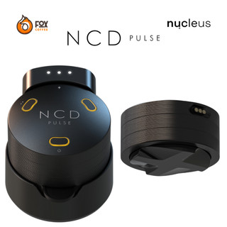 Dụng Cụ San Cà Phê Điện NCD Pulse Tích hợp Công Nghệ Rung | Nucleus Coffee Distribution Tool