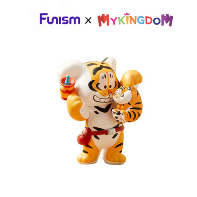 Đồ Chơi Mô Hình Fat Tiger Roaring Love 2: Epic Filial Fabil FUNISM MX2191- Giao Hàng Ngẫu Nhiên
