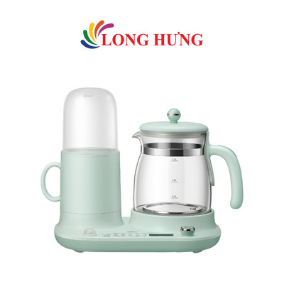Bình đun siêu tốc & giữ ấm đa năng Bear TNQ-A12L1 - Hàng chính hãng