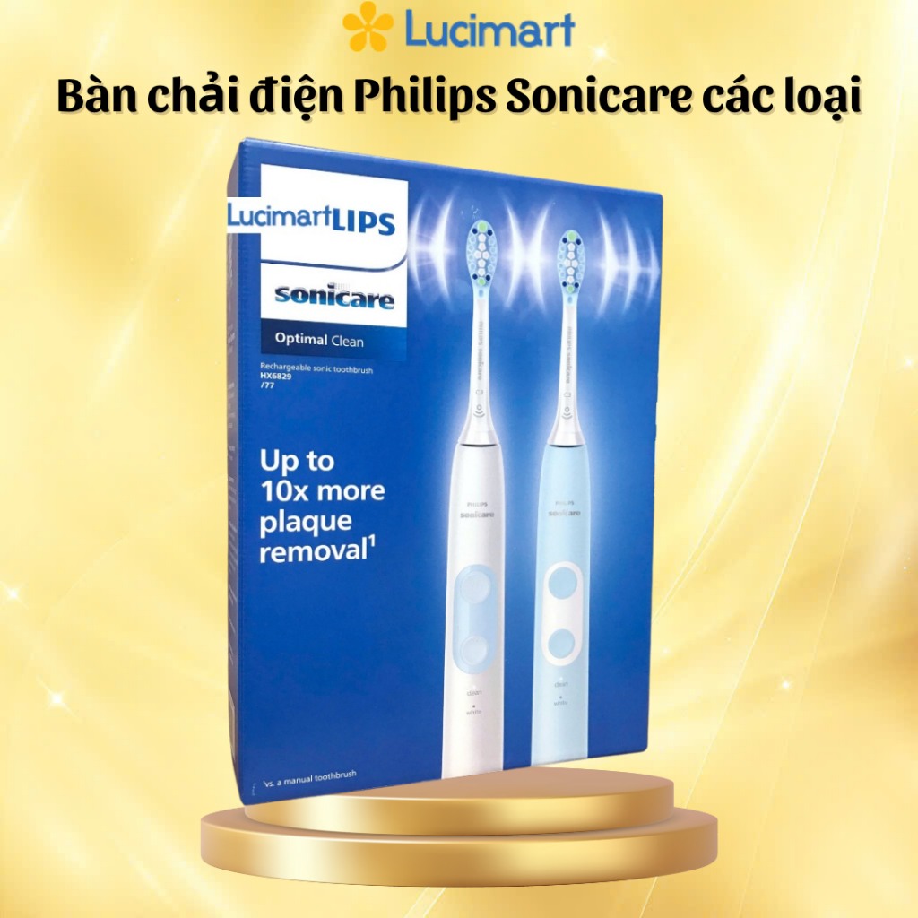 Bàn chải điện Philips Sonicare Optimal Clean