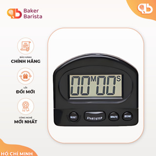 Đồng Hồ Đếm Ngược Mini Hẹn Giờ Nấu Ăn, Bấm Giờ Tiện Dụng