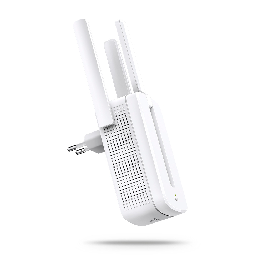Bộ mở rộng sóng Wifi tốc độ 300Mbps Mercusys - MW300RE
