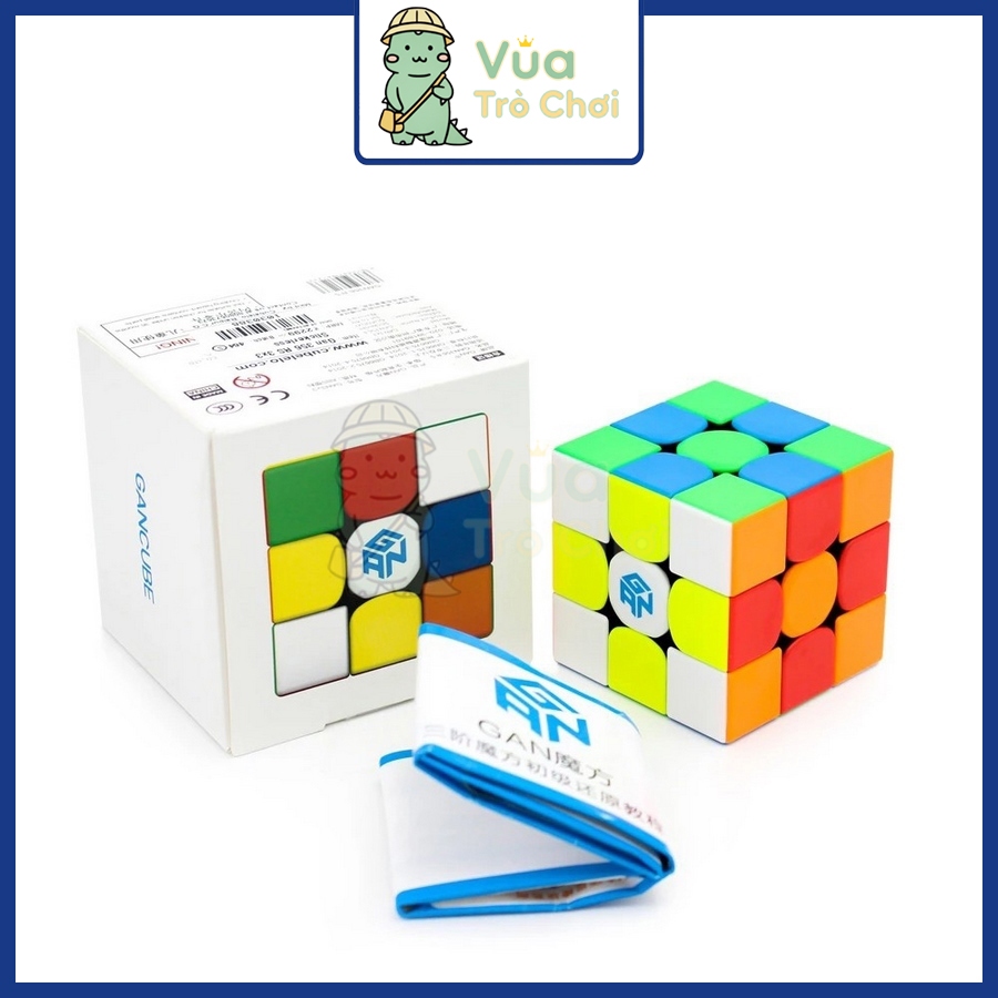 Rubik 3x3 Gan 356 RS 3x3 GAN RS Rubic 3 Tầng Cao Cấp 3x3x3 Đồ Chơi Trí Tuệ Trẻ Em