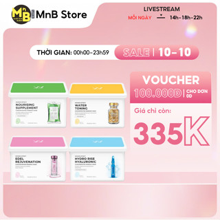 Hộp 30 Miếng Mặt Nạ Wonjin Effect Glutathione Concentrated Essence Mask Hỗ Trợ Dưỡng Sáng, Chống Lão Hoá Da