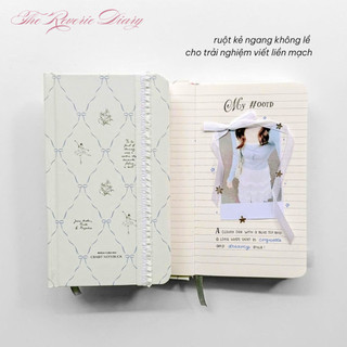  TỔNG HỢP Sổ tay CRABIT ruột kẻ ngang giấy 100 130gsm nhiều kích thước ghi chép làm bullet journal 