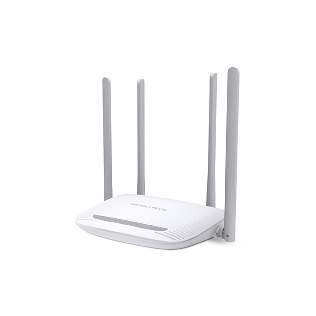 Mercusys Router Wi-Fi Chuẩn N Tốc độ 300Mbps - MW325R