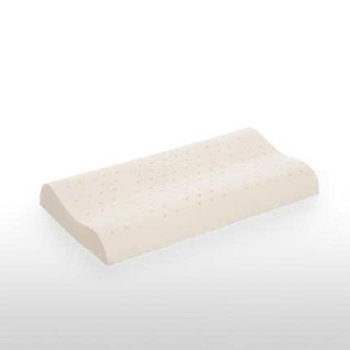 Gối nằm cao su thiên nhiên em bé Contour Liên Á 22x40x5cm