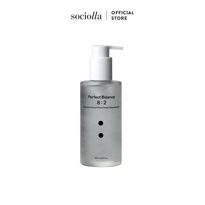 Dầu Tẩy Trang Làm Sạch Sâu B : Lab Squalene Reset Pore Deep Cleansing Oil