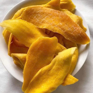  Xoài sấy dẻo 1kg thơm ngon đảm bảo VSATTP 