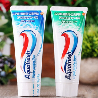 Kem đánh răng Aquafresh Nhật