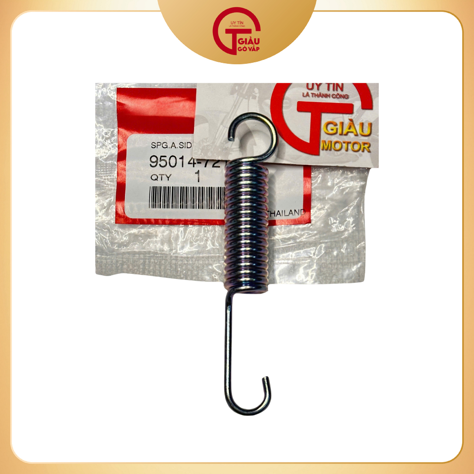 Lò Xo Chống Nghiêng Dream Thái - Wave Thái - Air Blade AB 110 Thái HD Thái Lan