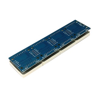 Module Matrix 8x32 MAX7219 Arduino