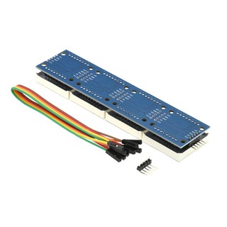 Module Matrix 8x32 MAX7219 Arduino