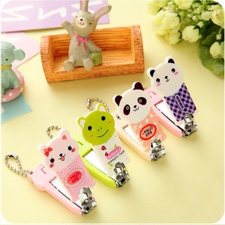Dụng Cụ Bấm Móng Tay Hình Thú Cute 1489