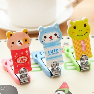 Dụng Cụ Bấm Móng Tay Hình Thú Cute 1489