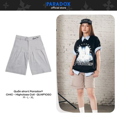 Quần short CHIC SHORTS Kate PARADOX QU4P1050