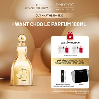 Nước hoa nữ Jimmy Choo I Want Choo Le Parfum 100ml