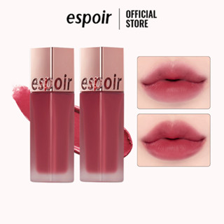 [MUA 1 TẶNG 1] Son Kem Lì Espoir Couture Lip Tint Velvet Calm In Mauve 8.5gr - HSD: 29/11/2026