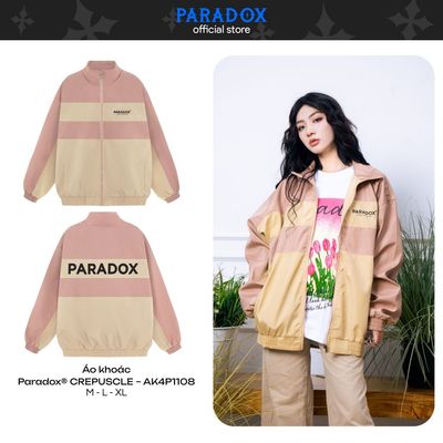 Áo khoác gió dù CREPUSCLE PARADOX AK4P1108