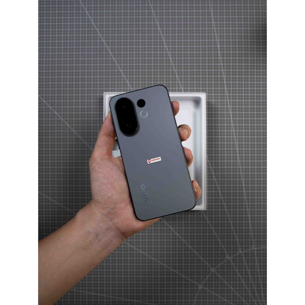 Điện Thoại vivo S30 Pro Mini, Chip Dimensity 9300+, Ram 12GB/16GB, Pin 6500 mAh. SonPixel | BigBuy360 - bigbuy360.vn