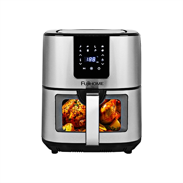 Nồi chiên không dầu 10Lít Fujihome A10DG Chính hãng Nhập Khẩu