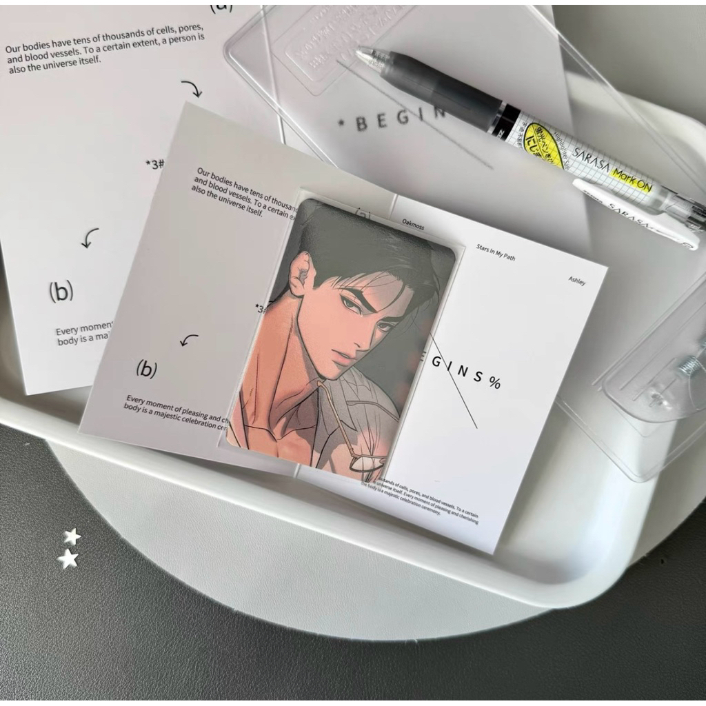 Card Jinx (Vận Xui) - Manhwa BL