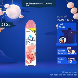 GLADE Xịt Thơm Phòng 280ml 