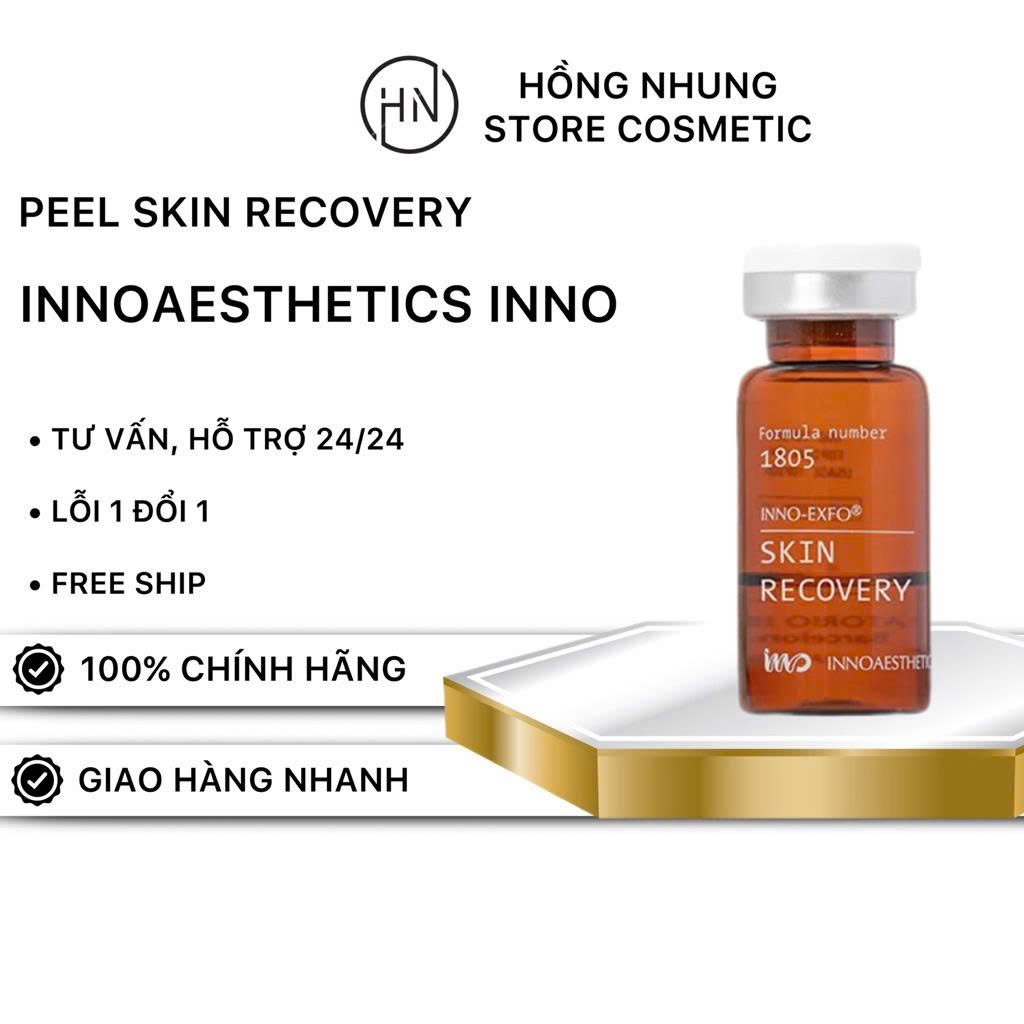 Tinh Chất Peel Mụn viêm Skin Recovery