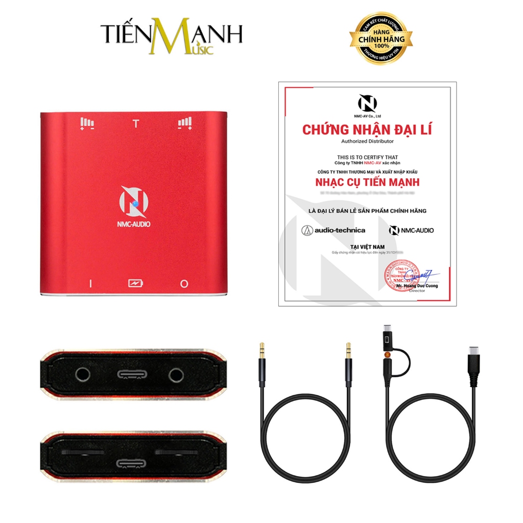 [Version 3] Box Livestream Stereo NMC-AUDIO SC378 (V3) - PK Đàm Thoại 2 Chiều Vừa Hát Live Vừa Sạc D