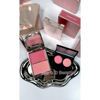  Má hồng Patrick Ta Major Headlines Double-Take Crème & Powder Blush Duo dạng kem phấn lâu trôi 