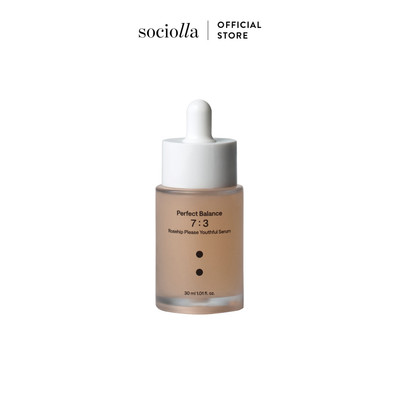 [HSD Trước 07/2027] Tinh Chất Hỗ Trợ Chống Lão Hóa Dưỡng Ẩm B : Lab Rosehip Please Youthful Serum