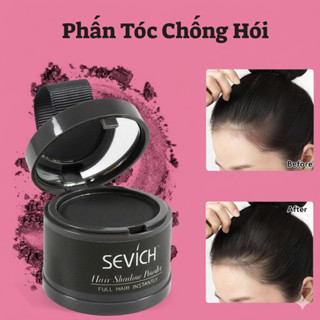  Phấn phủ tóc SEVICH chống hói tạo hiệu ứng làm dày chân tóc 