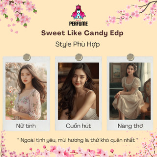 {Chính Hãng} Nước Hoa Nữ 𝐒𝐰𝐞𝐞𝐭 𝐋𝐢𝐤𝐞 𝐂𝐚𝐧𝐝𝐲