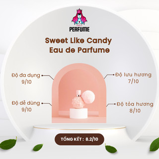{Chính Hãng} Nước Hoa Nữ 𝐒𝐰𝐞𝐞𝐭 𝐋𝐢𝐤𝐞 𝐂𝐚𝐧𝐝𝐲
