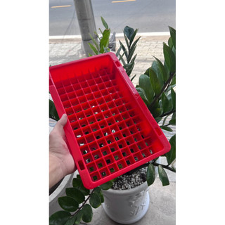 Khay 21700-18650 đựng cell pin 160ô-112ô Chất lượng tốt
