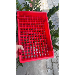 Khay 21700-18650 đựng cell pin 160ô-112ô Chất lượng tốt