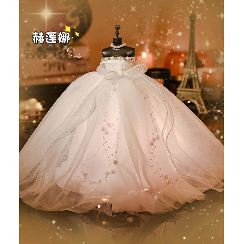 Mô hình váy cưới mini kiêu sa nhiều mẫu,mô hình chú rể, váy lẻ và váy hộp, trưng bày hoặc quà tặng ý nghĩa