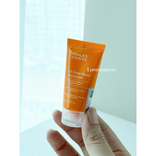  Kem dưỡng ẩm vitamin C làm sáng da và tăng sinh collagen Paula C5 Super Boost Moisturizer 